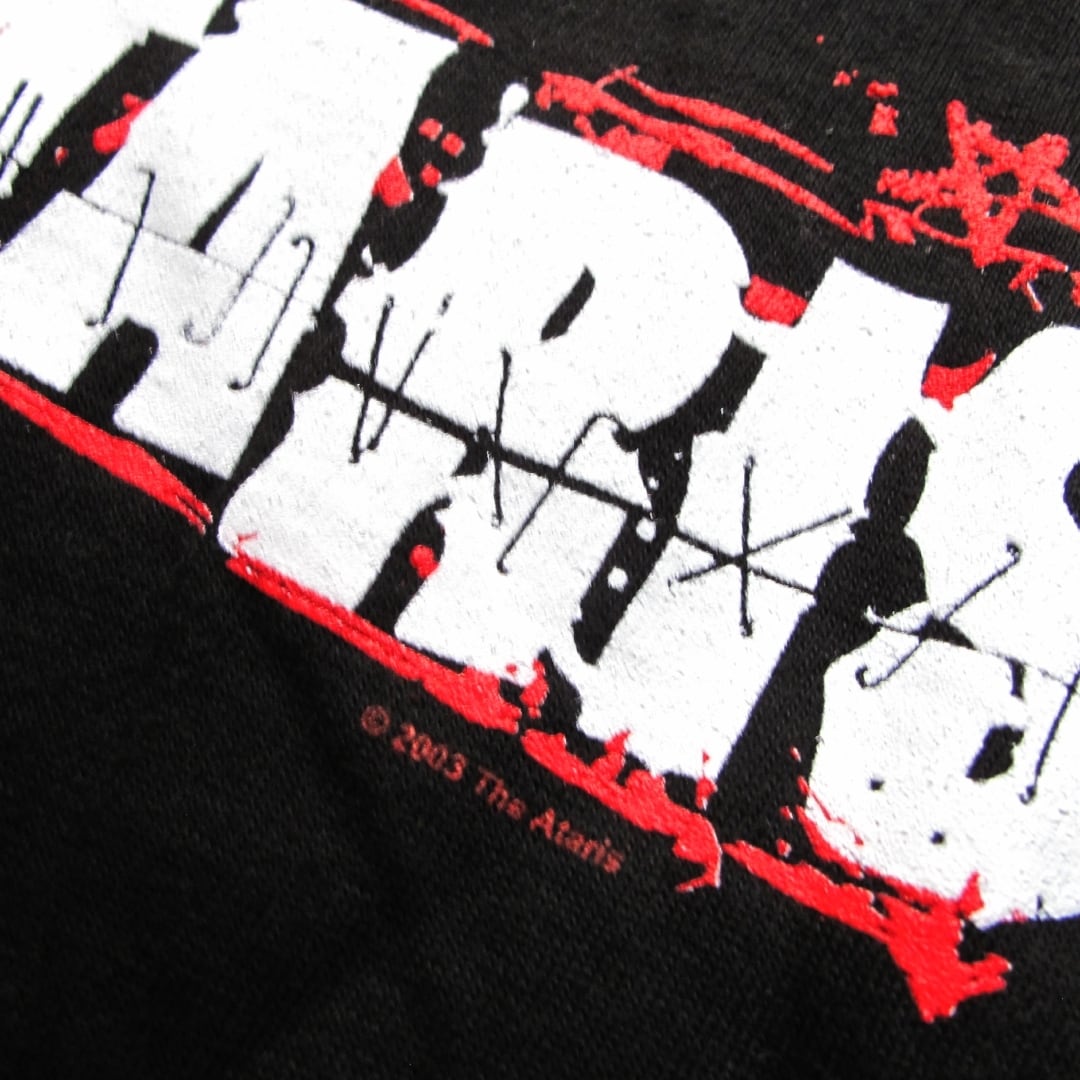 The Ataris（アタリス） - Stitched Tシャツ | 海外オフィシャル