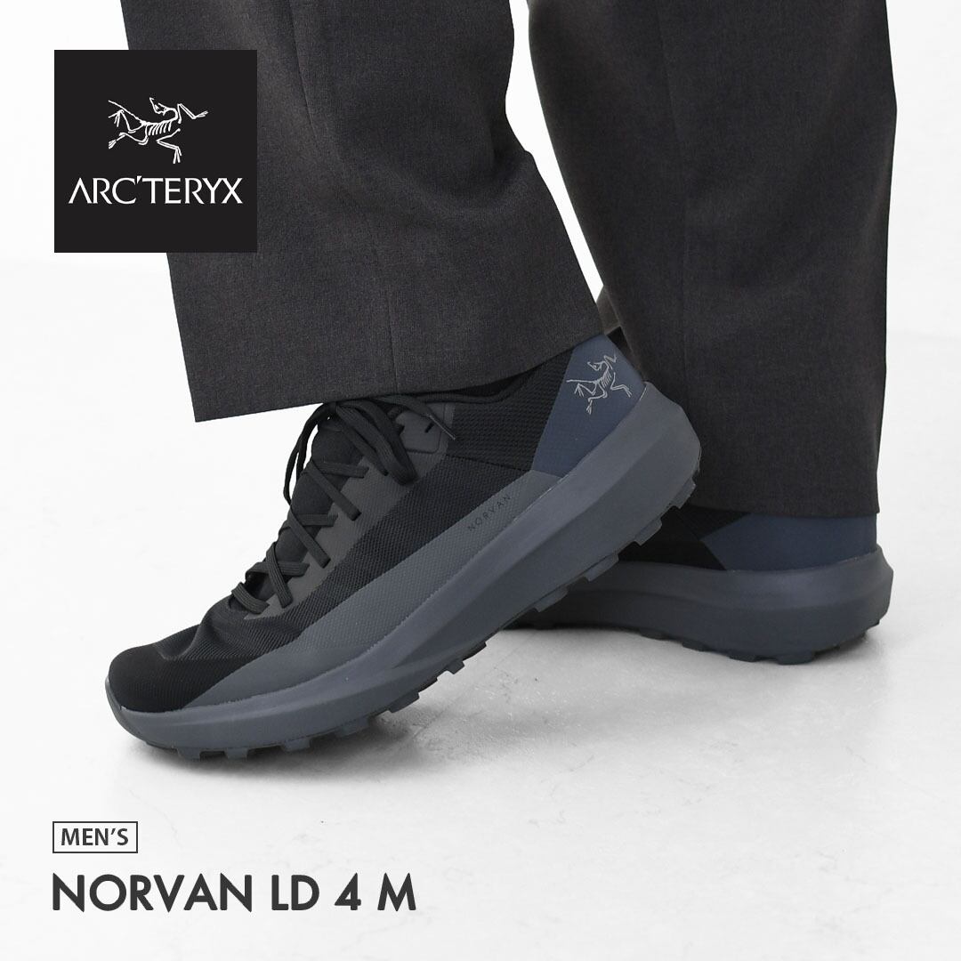 ARC'TERYX [アークテリクス正規代理店] NORVAN LD 4 M