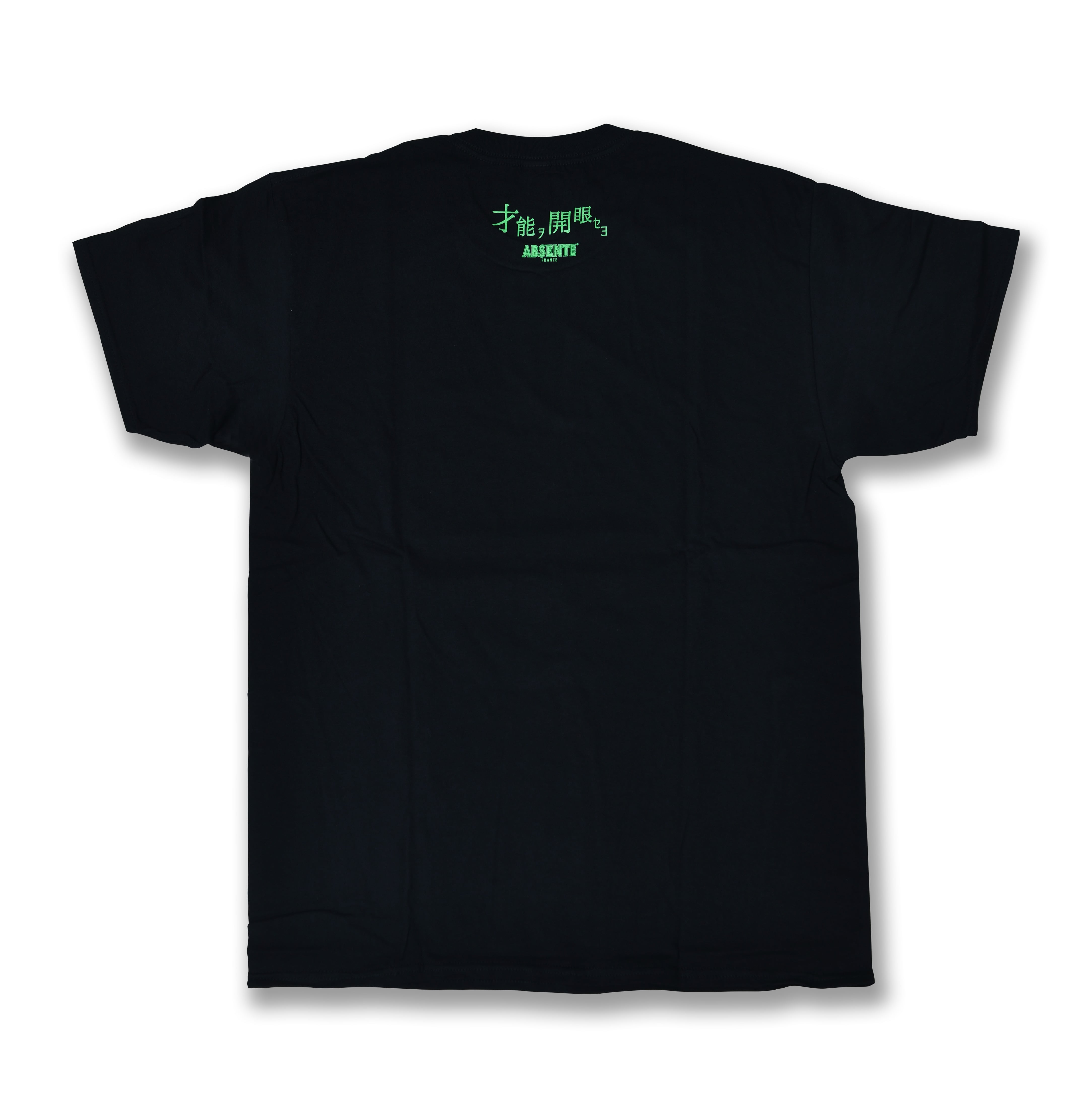 ABSENTE オリジナルTシャツ ＋ ABSENTE HEAVEN SIXPAC （6缶）SET