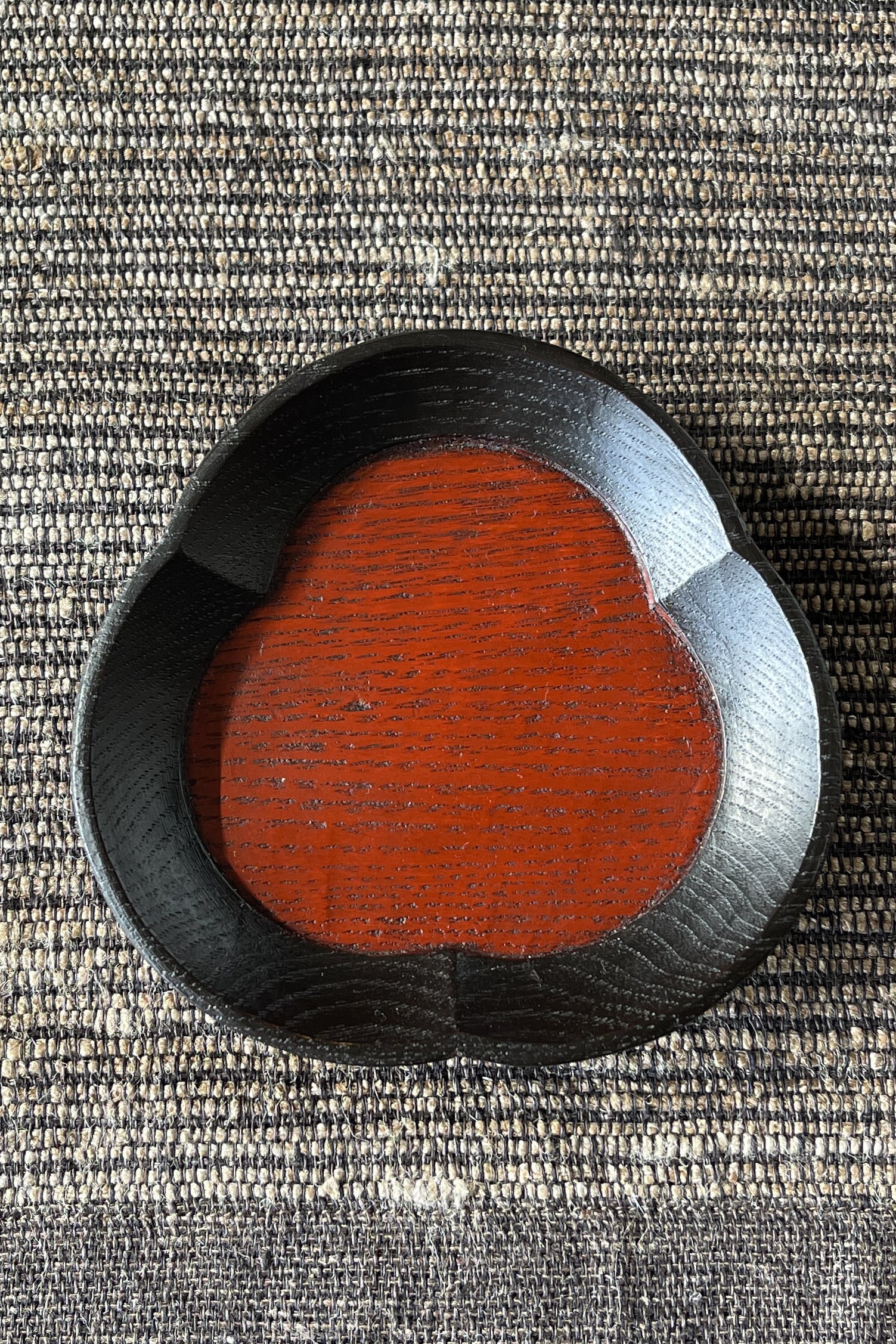 洲浜 茶托 関健一作品 SK2312_26 | web-shop MITATE