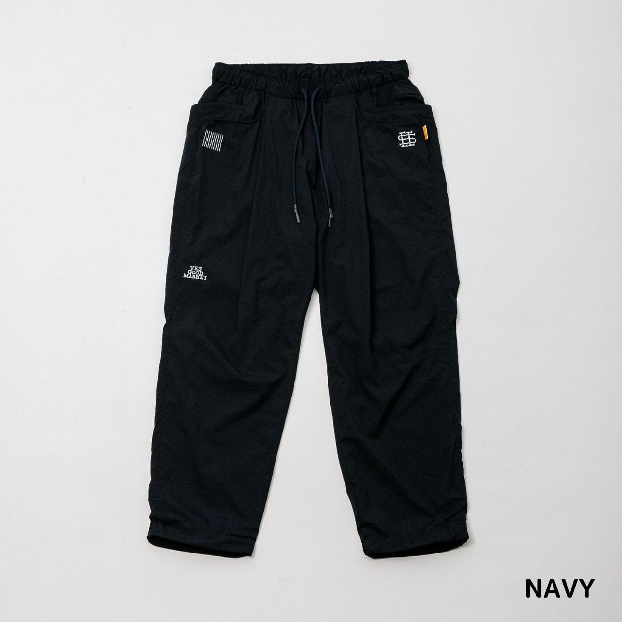 seesee S.F.C YGM WIDE TAPERED  PANTS