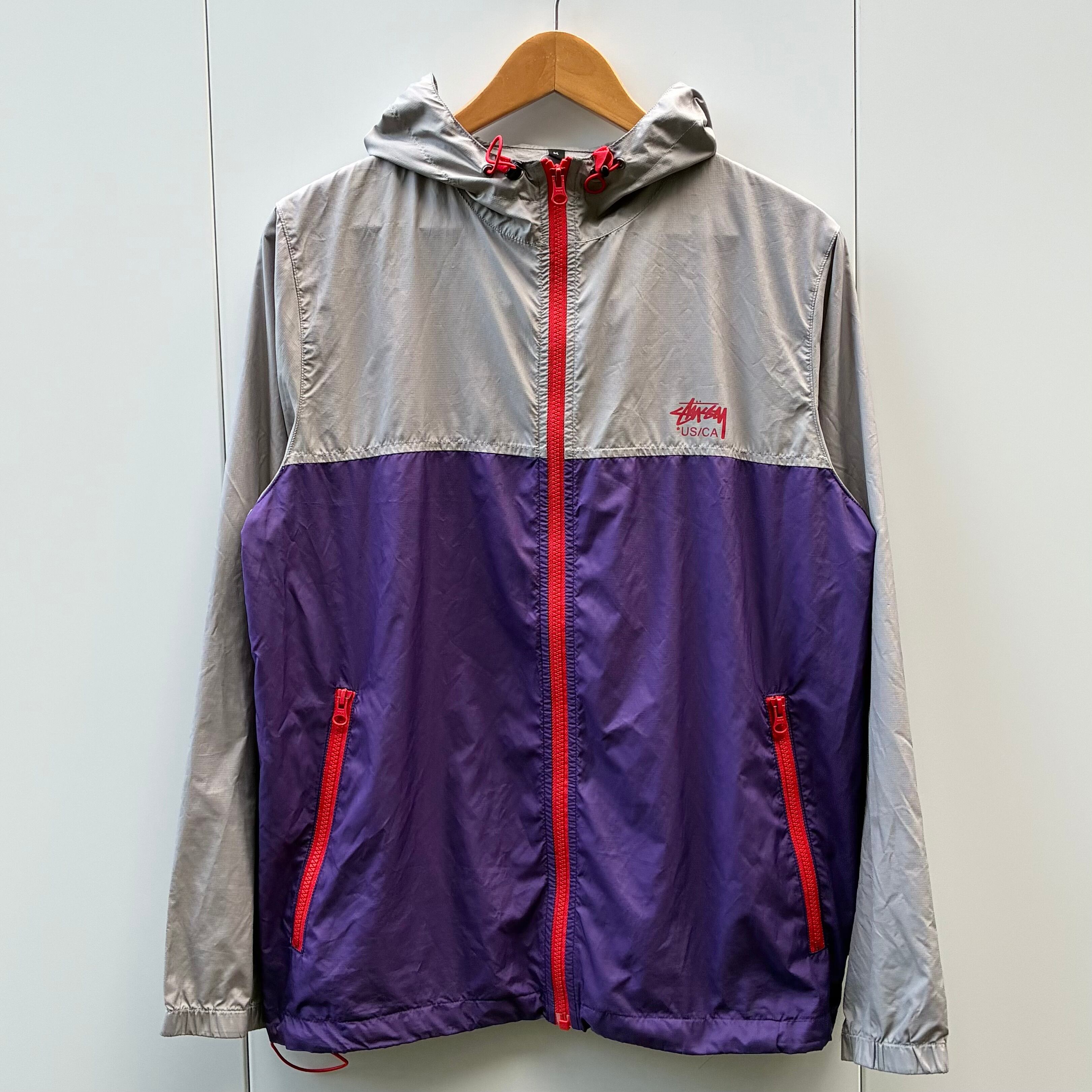 OLD STUSSY フードジャケット ステューシー公式通販