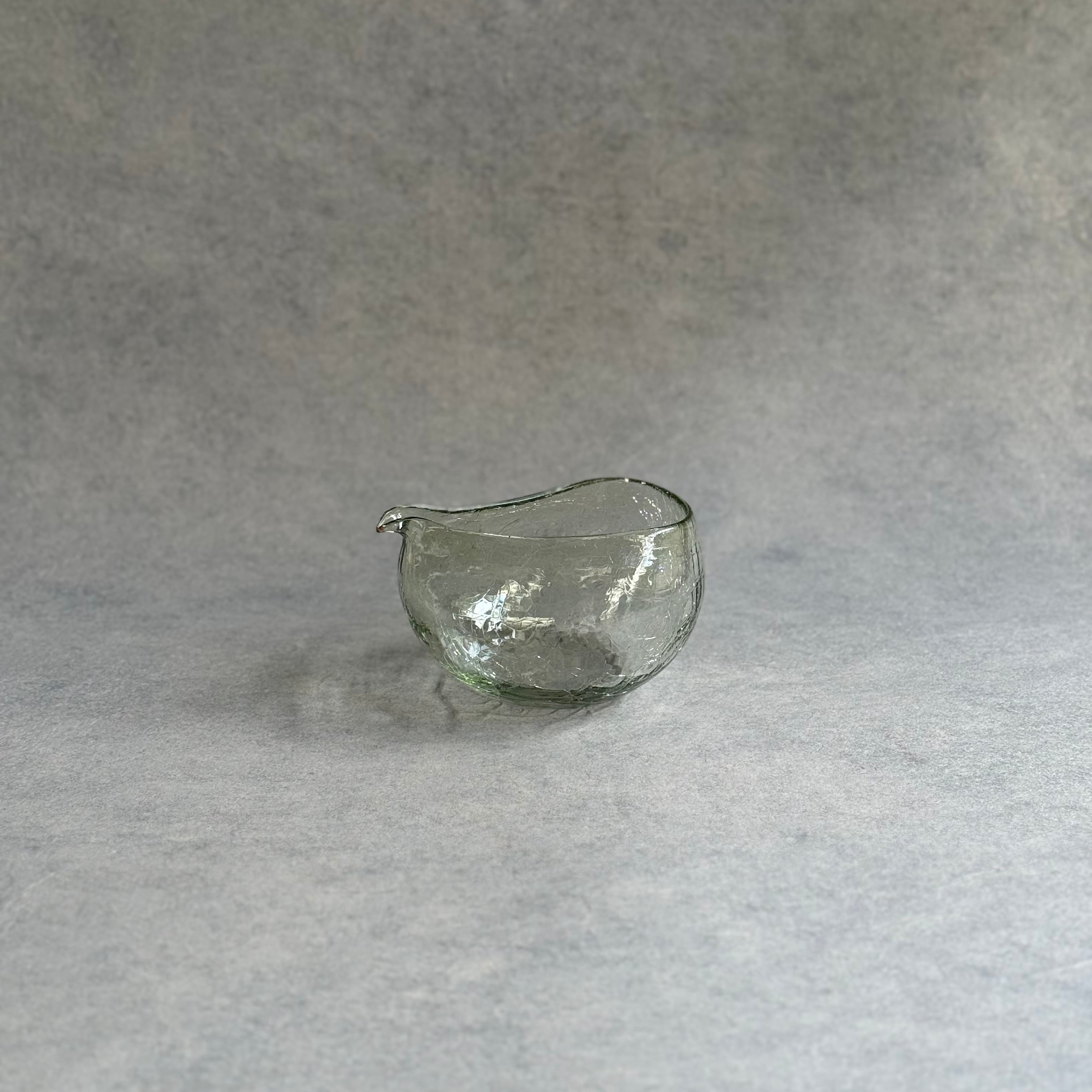 橋村大作 CRACK 片口 グリーン