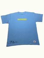 Tシャツ 〜Noweeeロゴ②〜 【全5色】 サムネイル