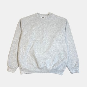 Los Angeles Apparel - 14oz Heavy Fleece Crewneck - ash