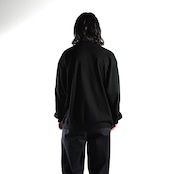INTERIM / HIGH GAUGE SEA ISLAND PIQUE HYPER BIG LONG POLO SHIRT