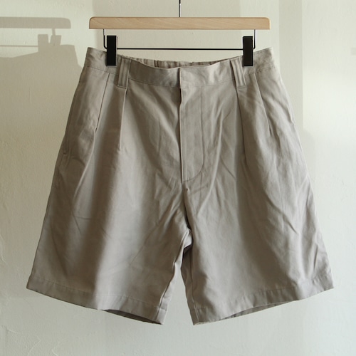 LAMOND【 mens 】supima tencel shorts