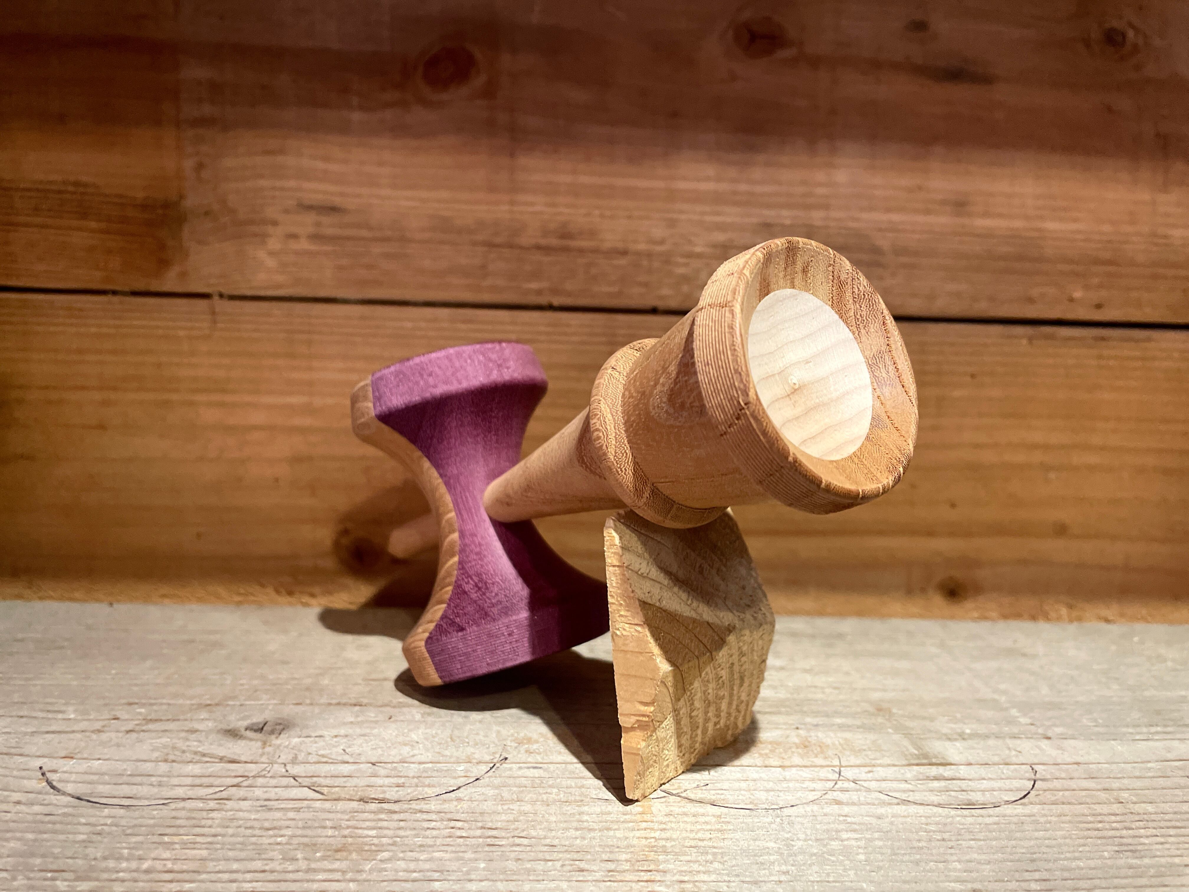 JAC 10TH ANNY KEN けん玉 | MERSYS