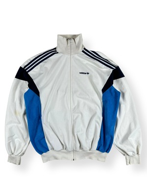 80s French Adidas Ventex “Challenger” Track Jacket