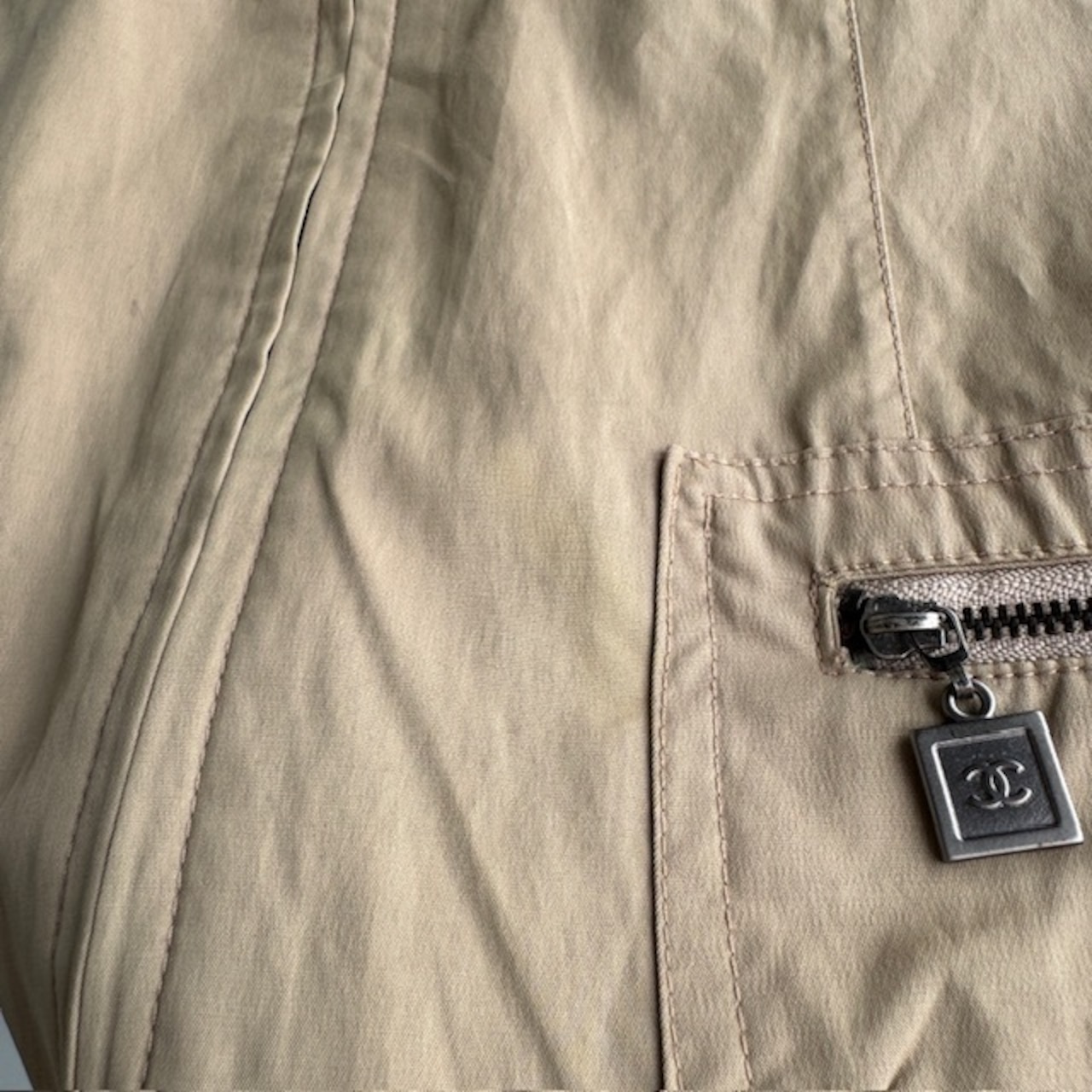 CHANEL ライトジャケット 90s 画像17