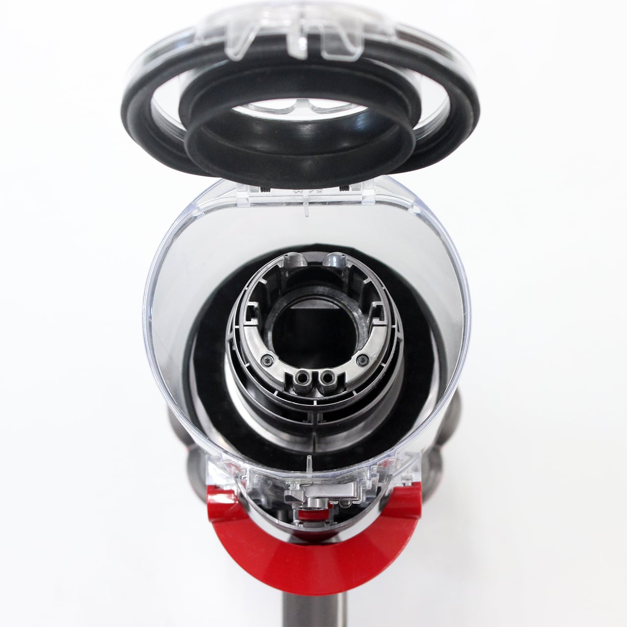 中古美品]Dyson digital slim(SV18)(カラー/グレー)セット ダイソン