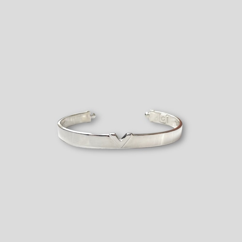 Garden of eden V CUT BANGLE (MIRROR)