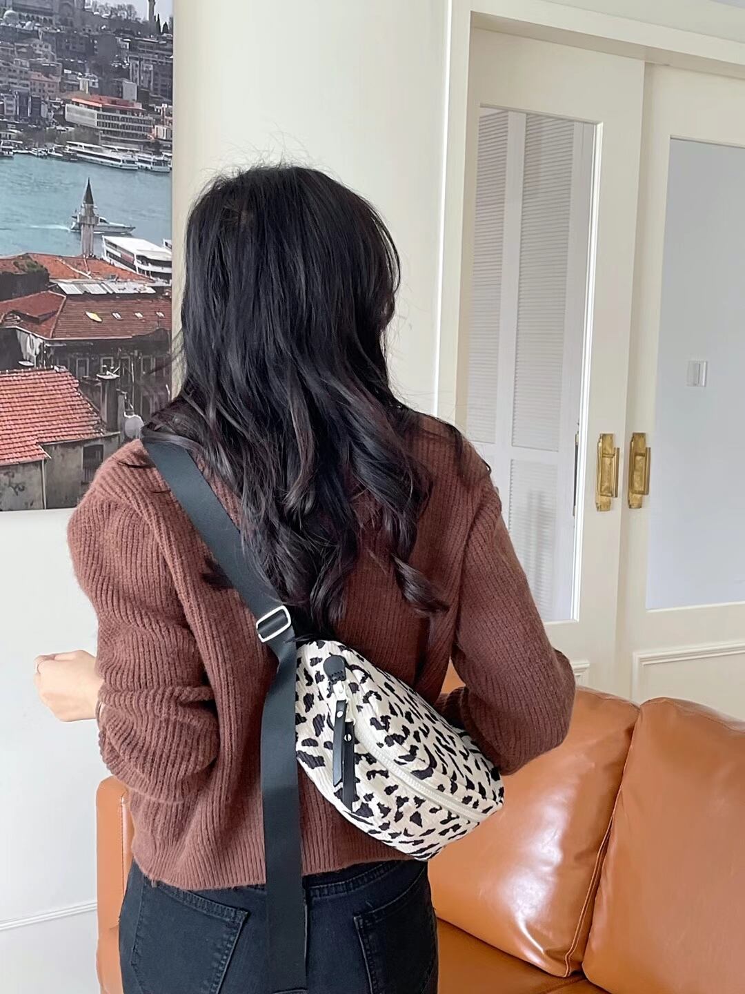 ミニショルダーバッグ　AS19-812