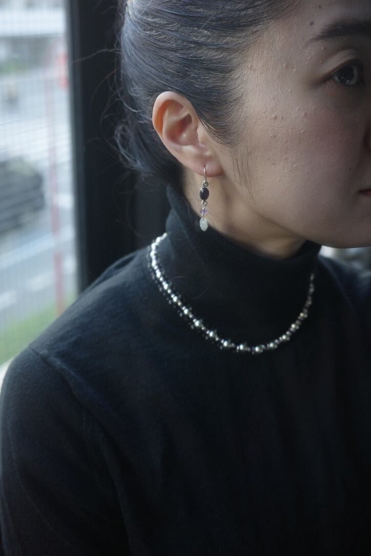 Folk/N フォークバイエヌ IA O'KEEFFE BROOCH Folk/N フォークバイエヌ / GEORGIA O'KEEFFE BROOCH | genre