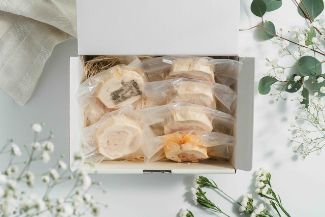 ギフトBOX　6個入り　お通し付き　[冷凍]