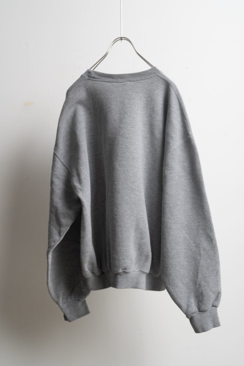 USED】BEETHOVEN SWEAT ベートーベンスウェット A GRAY XL | oikos deux