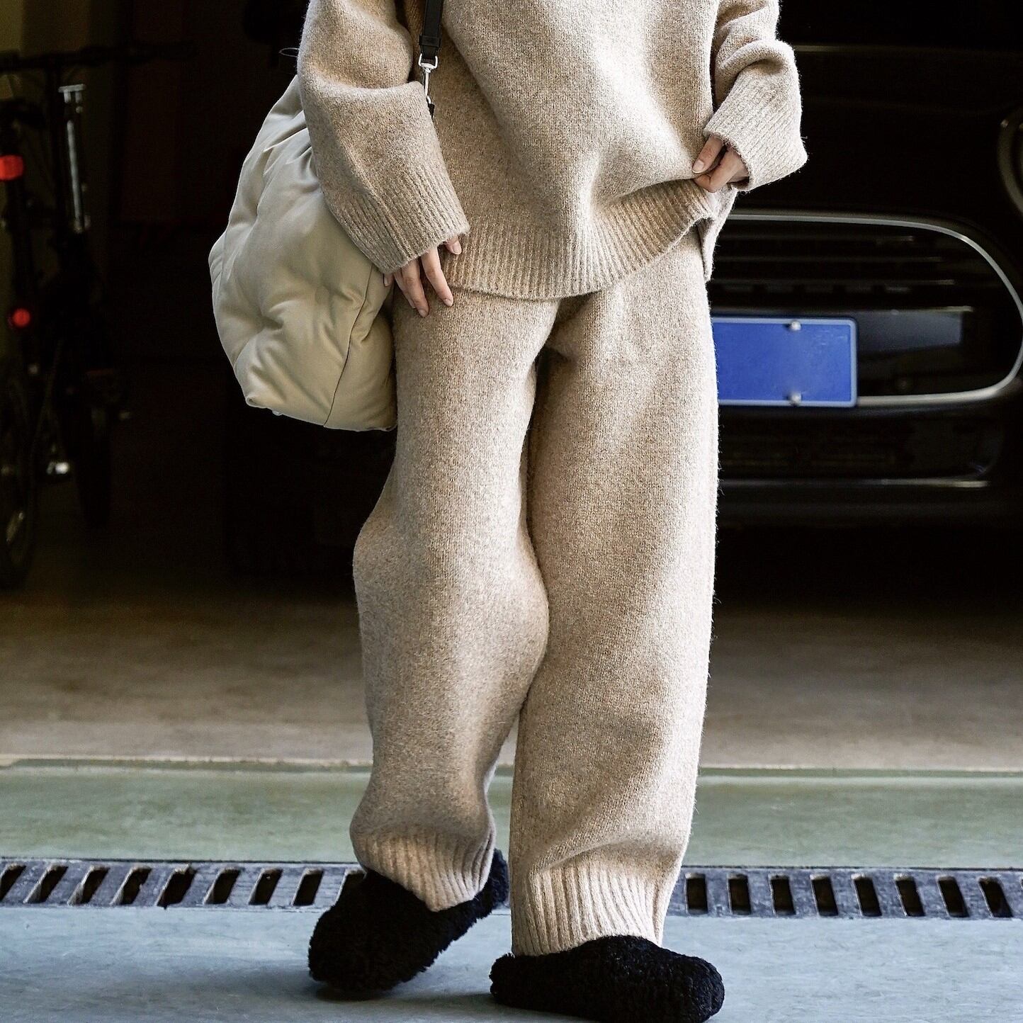 速くおよび自由な - LUCA様専用 RHC デメリー ニット 3枚セット