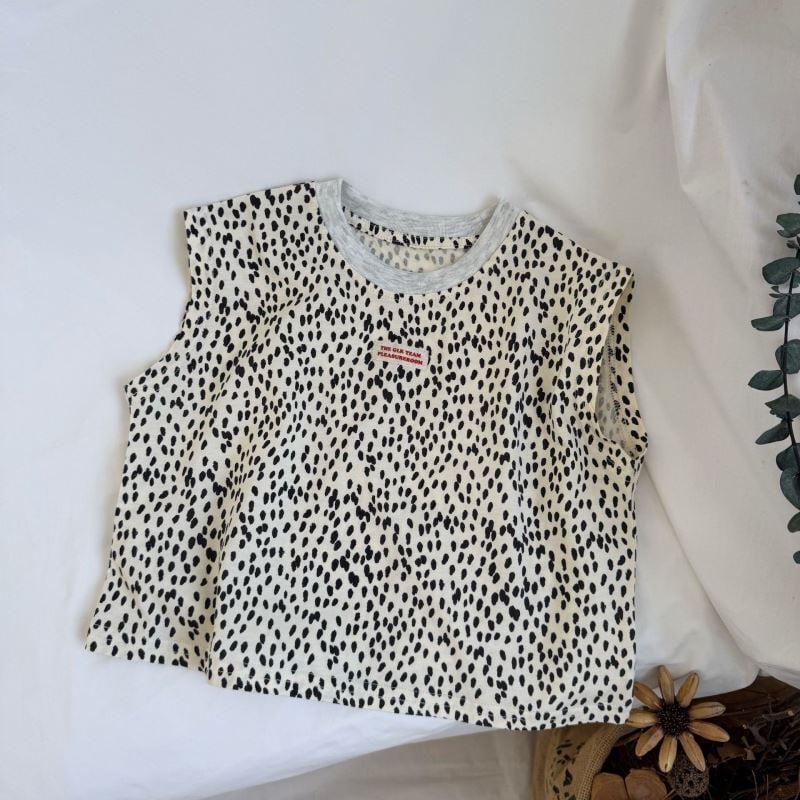 Leopard tank T