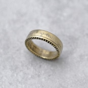 ベトナム 5000ドン コインリング|VIETNAM 5000DONG COINRING