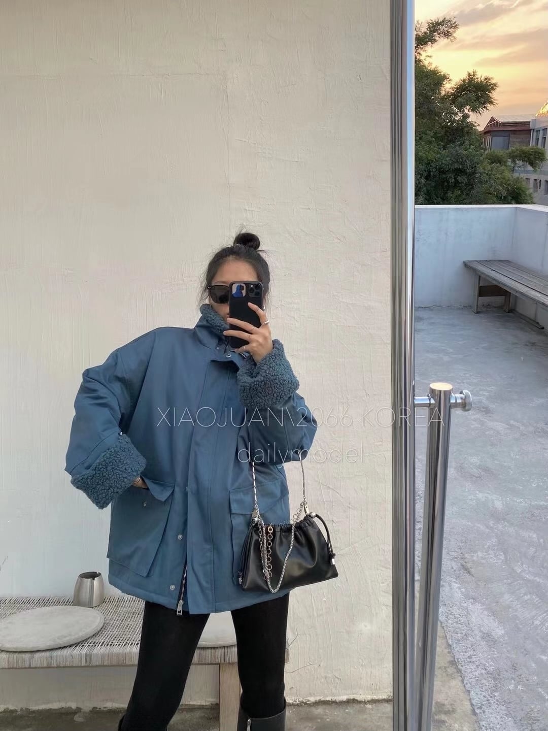 裏ボア ワークジャケット　AJ42441-6678　