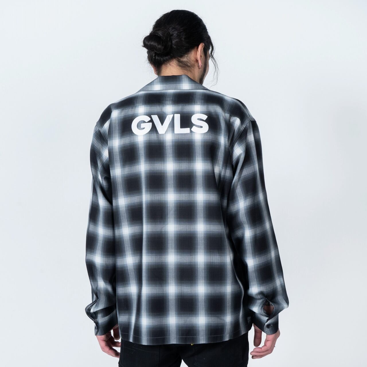 GAVIAL : l/s check shirts_GVLS | Gusset