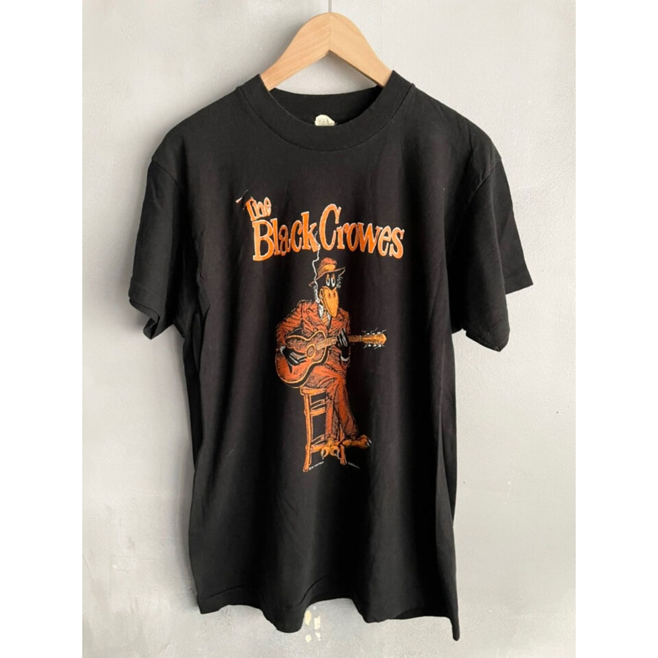 90s The Black Crowes Tour Tee MADE IN USA  Size XL