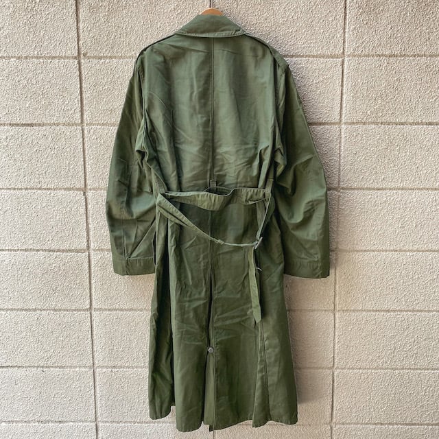 50's USMC M-1950 Rain Coat / 米軍 海兵隊 50年代 レインコート