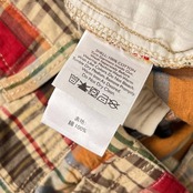 パッチワーク Eddie Bauer エディーバウアー ハーフパンツ ショートパンツ/マルチ メンズ