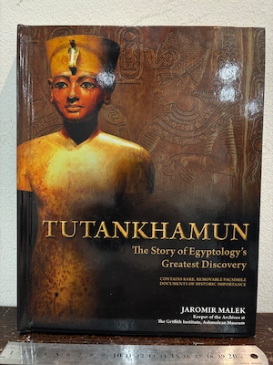 TUTANKHAMUN  ツタンカーメン