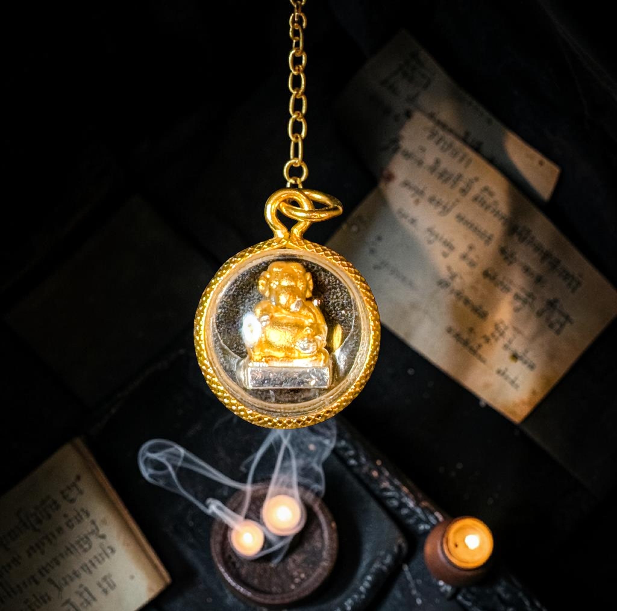 ☆ 仏像・プラクルアン・パーヤン 他【祈祷済品】 | ガネーシャ専門店