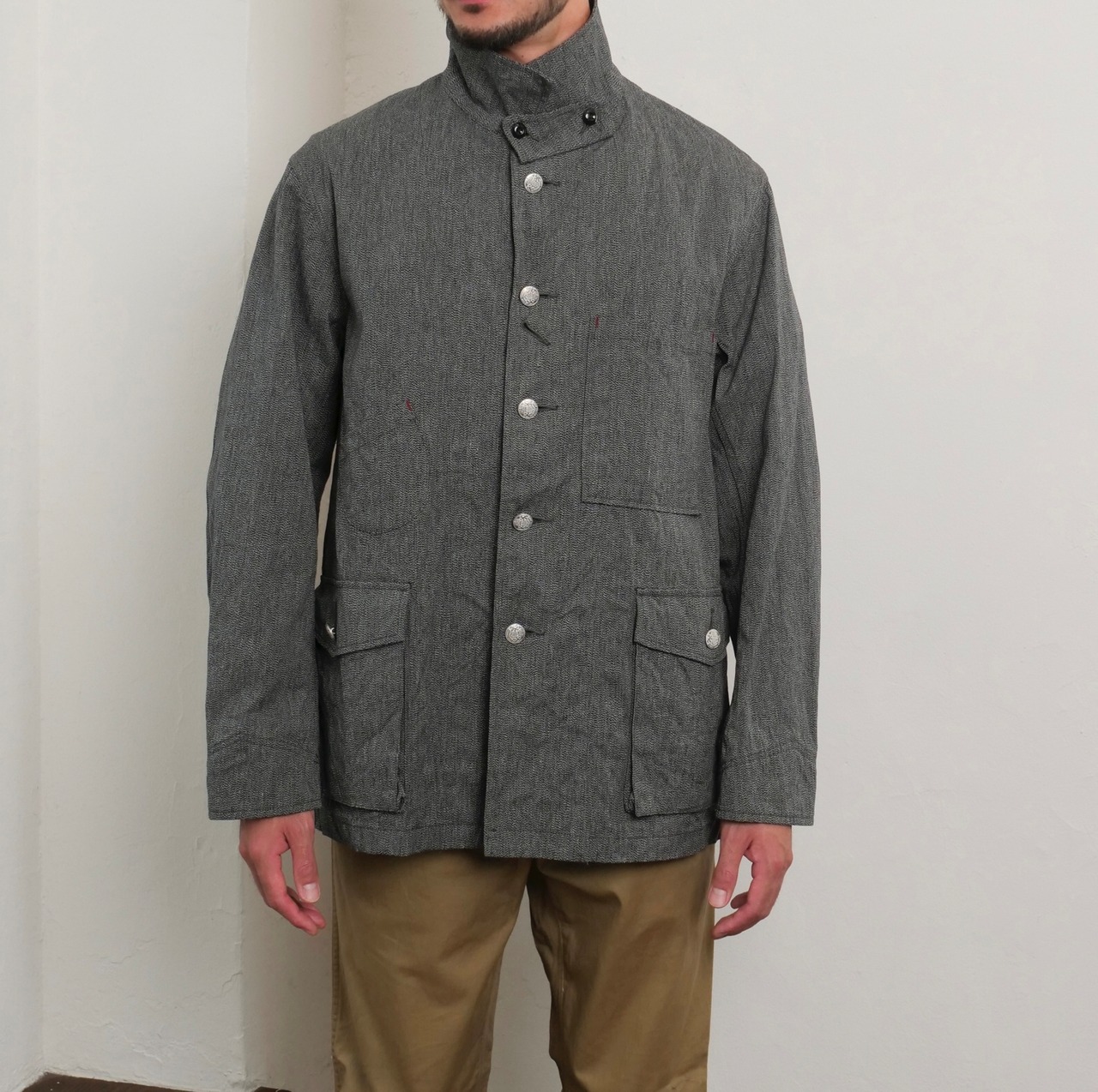 Eagle【イーグル】・421M-601B・C/#19 Black  melange