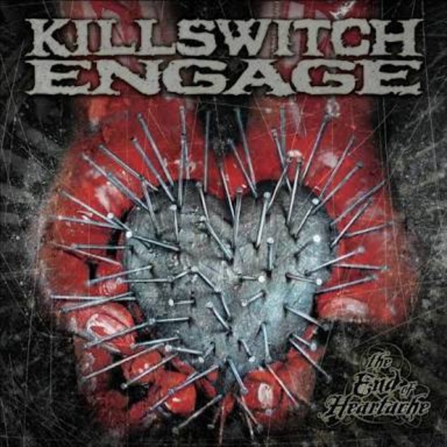 【USED/A-7】Killswitch Engage / The End Of Heartache