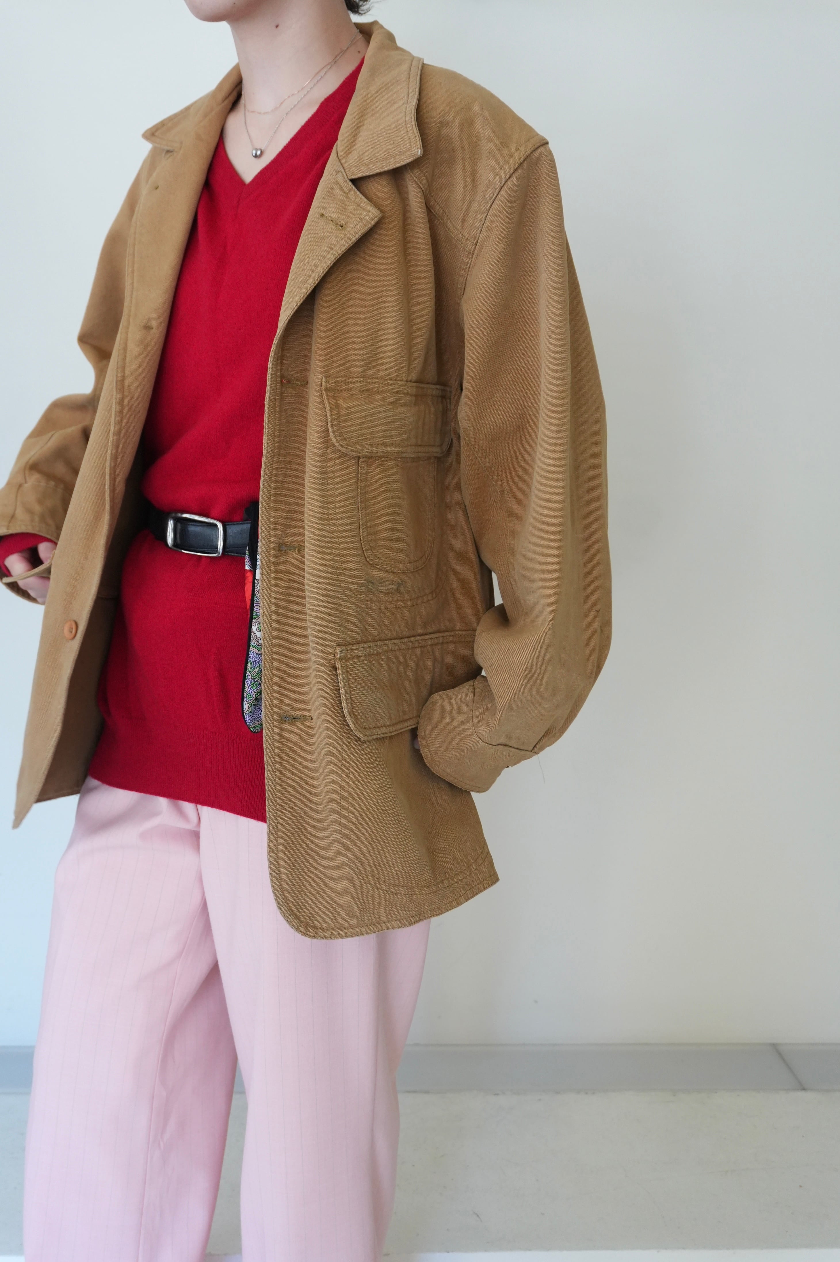 used jacket