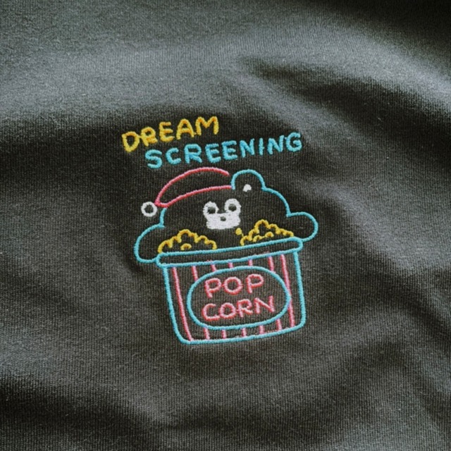 POPCORN Tee