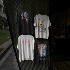 【mononoke・made】SS T-SHIRT/仁