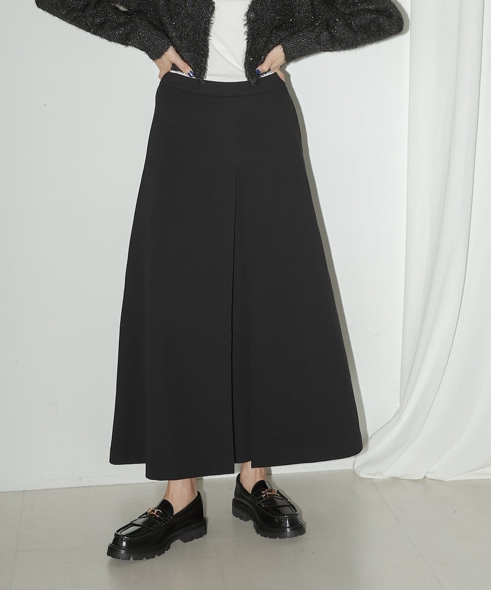 CENTER PRESS SKIRT(センタープレススカート)【5440187】