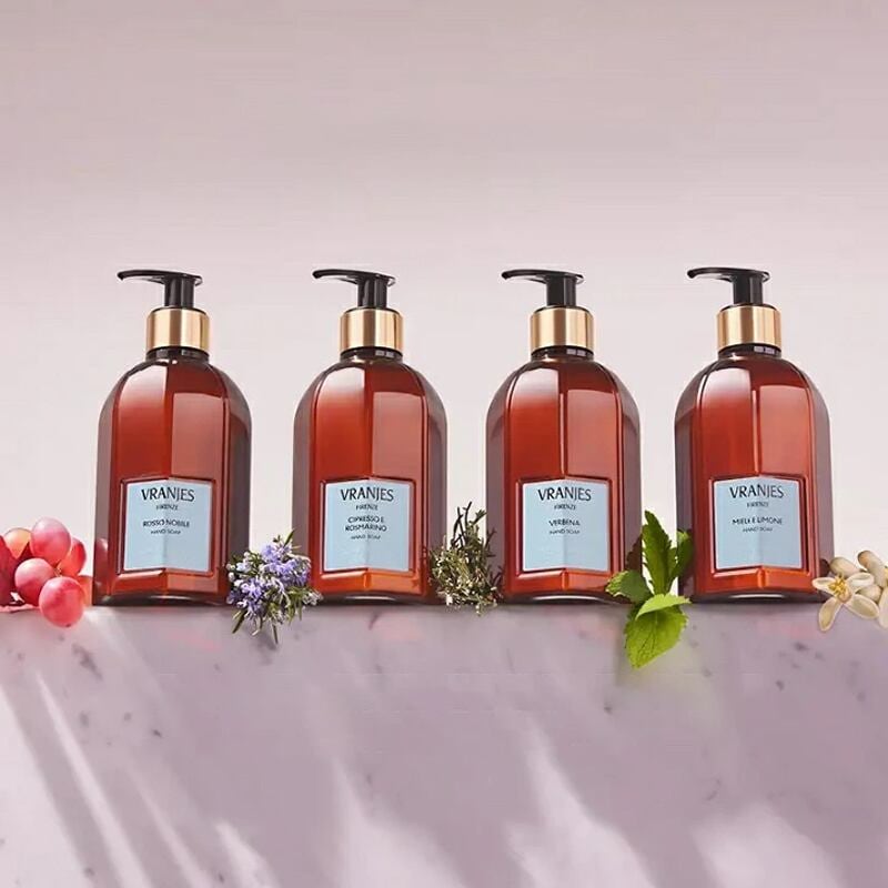 NEW》ハンドソープ リフィル 500ml ［ VRANJES FIRENZE ］ | REAL