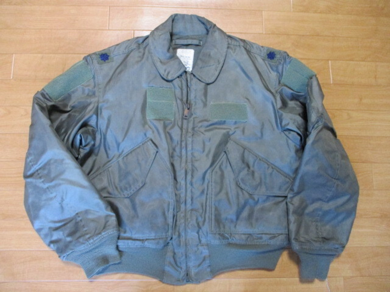 アメリカ軍 ISRATEX 92年 CWU45P フライトジャケット USA－L | redroof