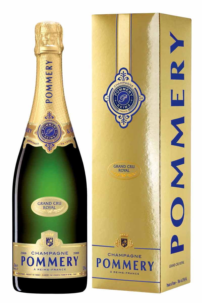 Millesime Grand Cru 2006 ポメリー ミレジメ　グラン・クリュ