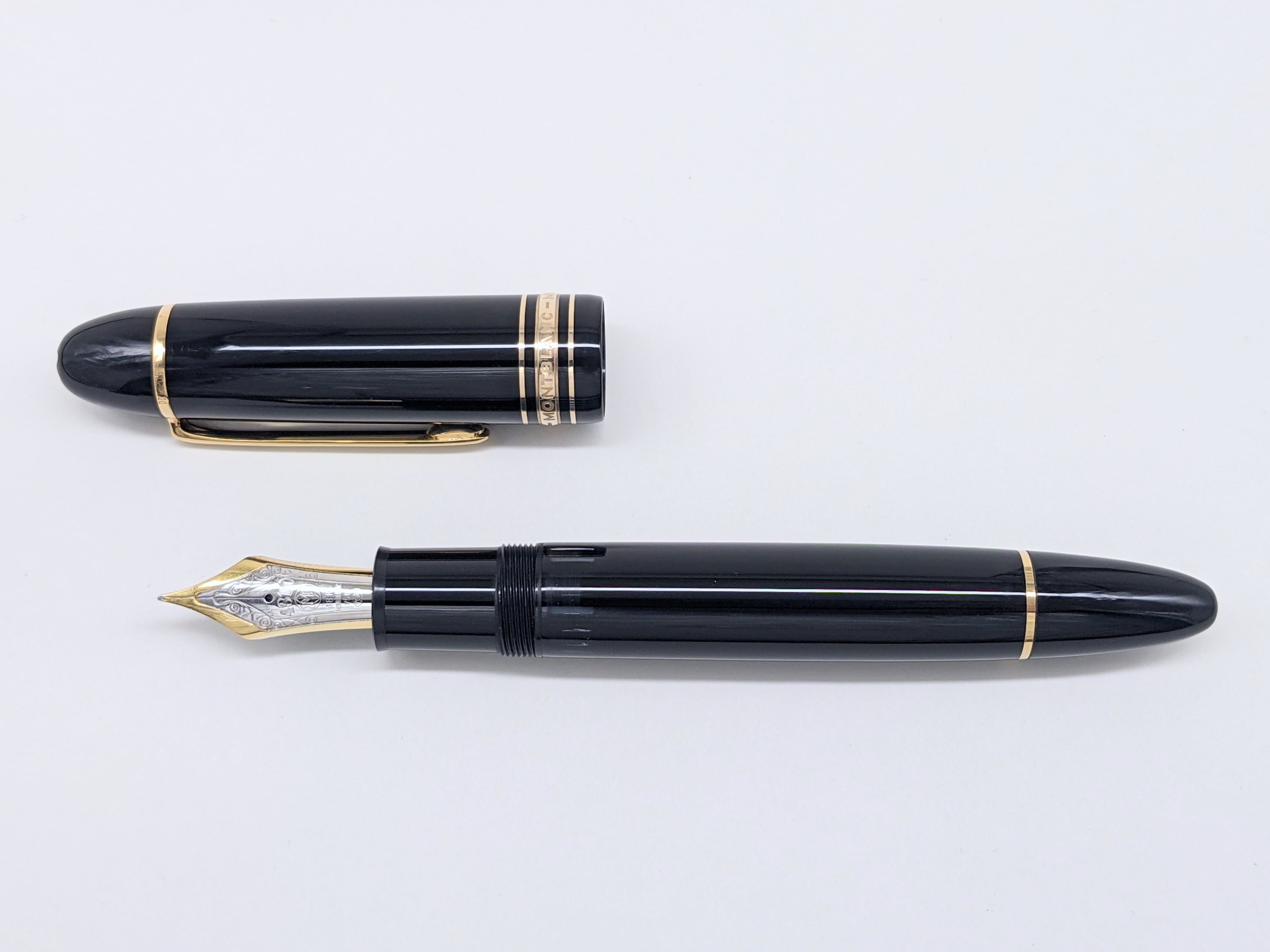 80s モンブラン マイスターシュテュック 149 MONTBLANC