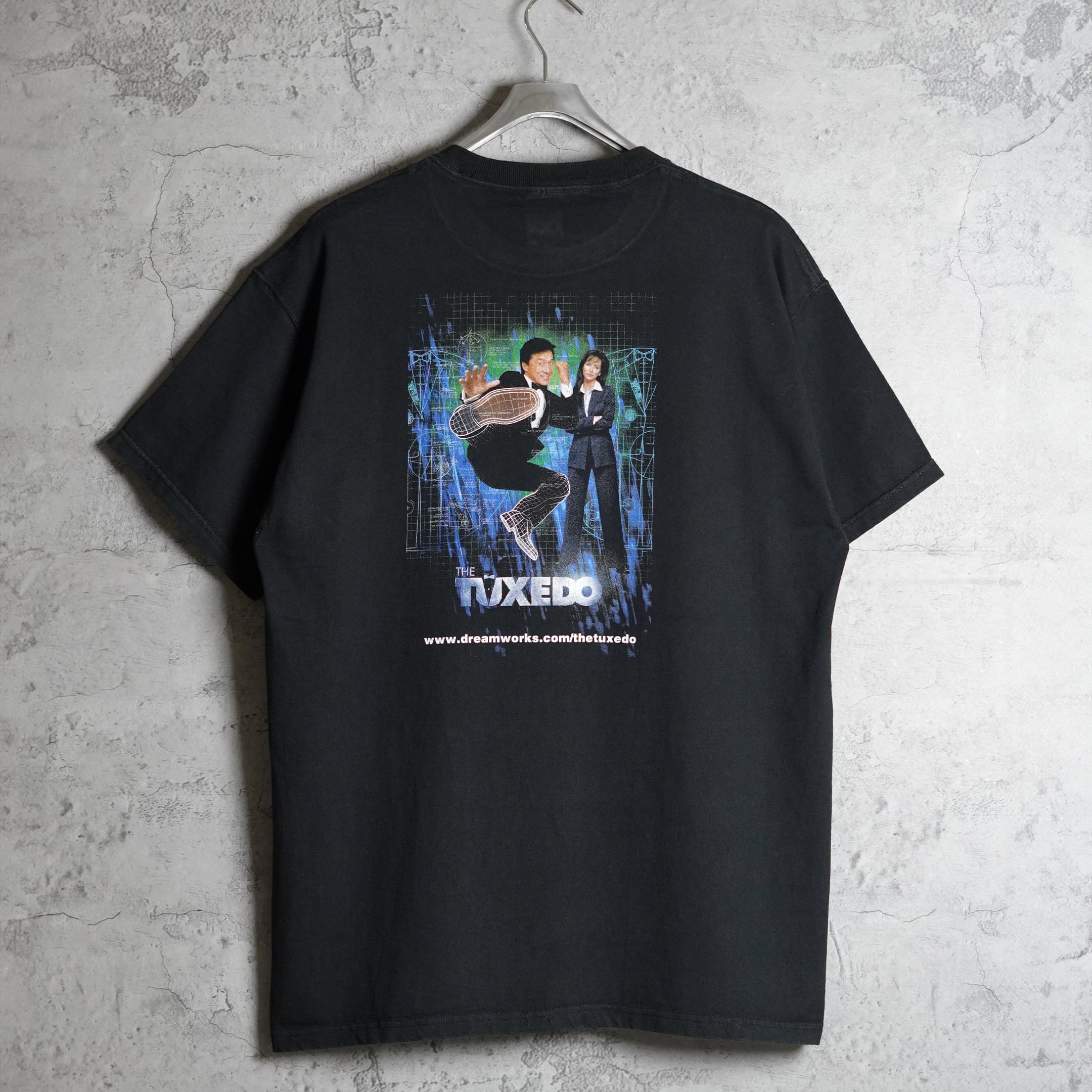 00s / The Tuxedo / T-shirts / XL 【TS00000161002】
