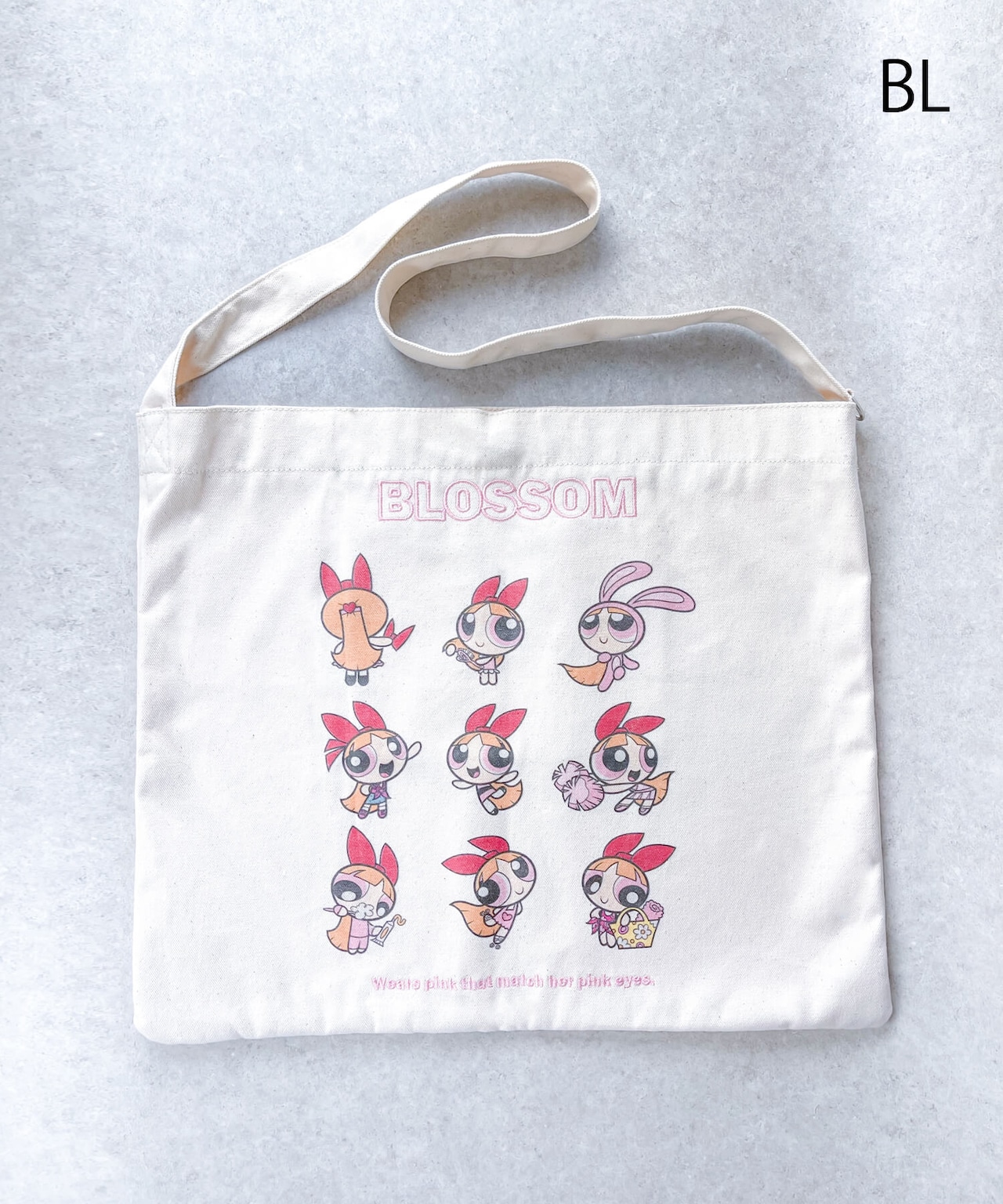 F261030_The Powerpuff Girls×Flapper いろんなガールズトート - 5