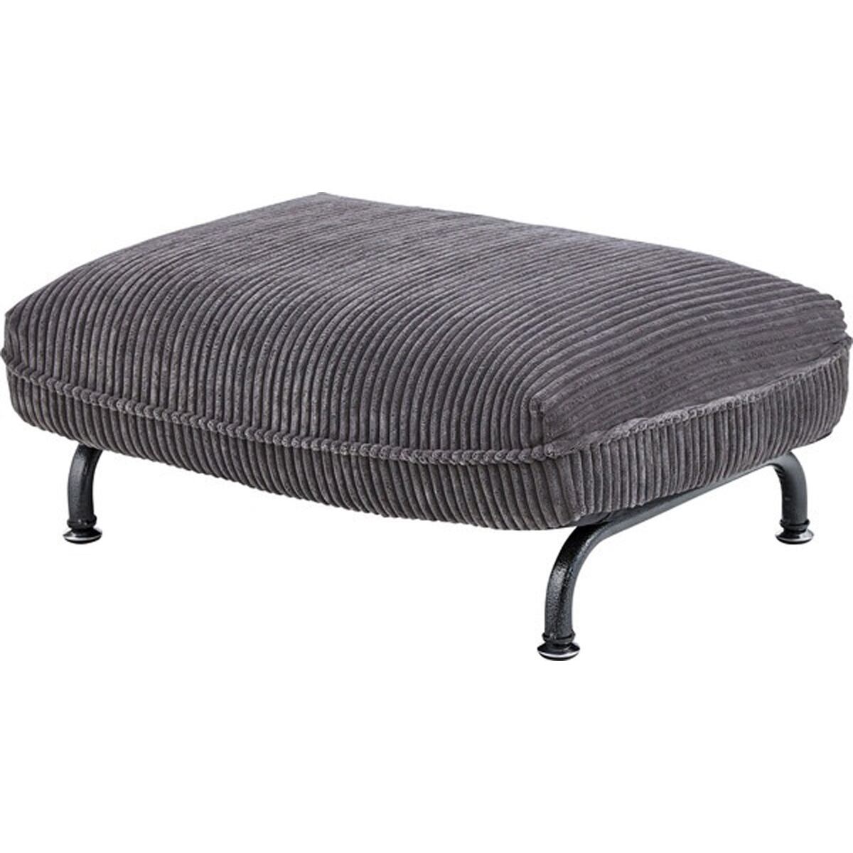 オットマン RKC-435BE RKC-435GY RKC-435NV 足置き 脚置き リラックス シンプル 楽々 リラックス 快適 スツール ベージュ グレー ネイビー 灰 紺 リビング 来客用 店舗 ショップ