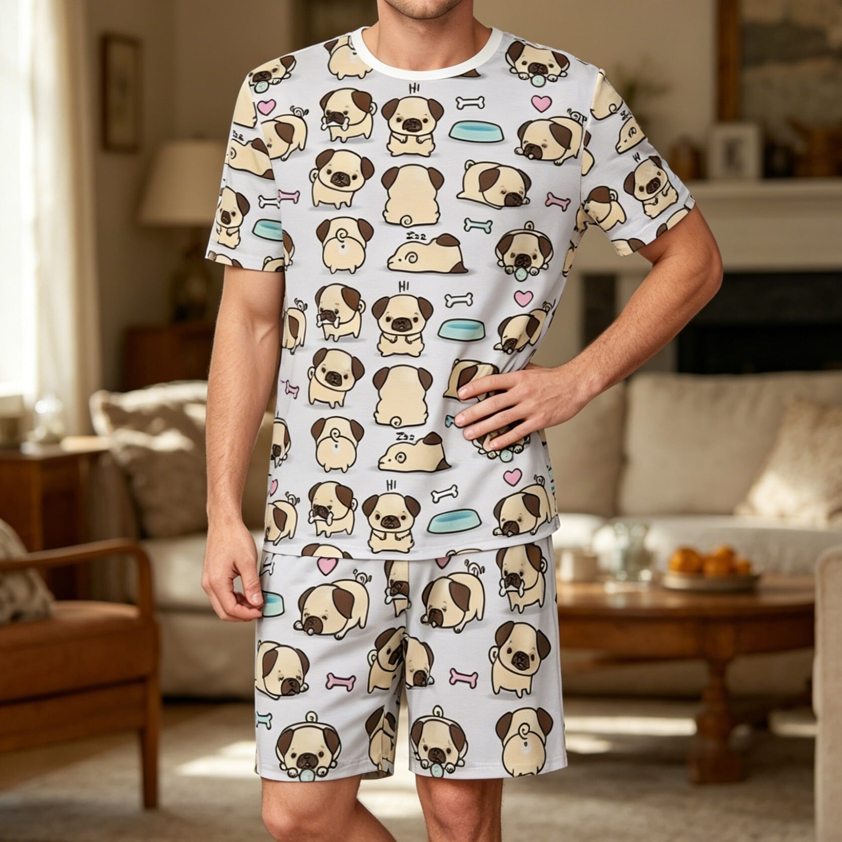 黒パグさん商品 | Pug shower - パグシャワー パグ雑貨専門店
