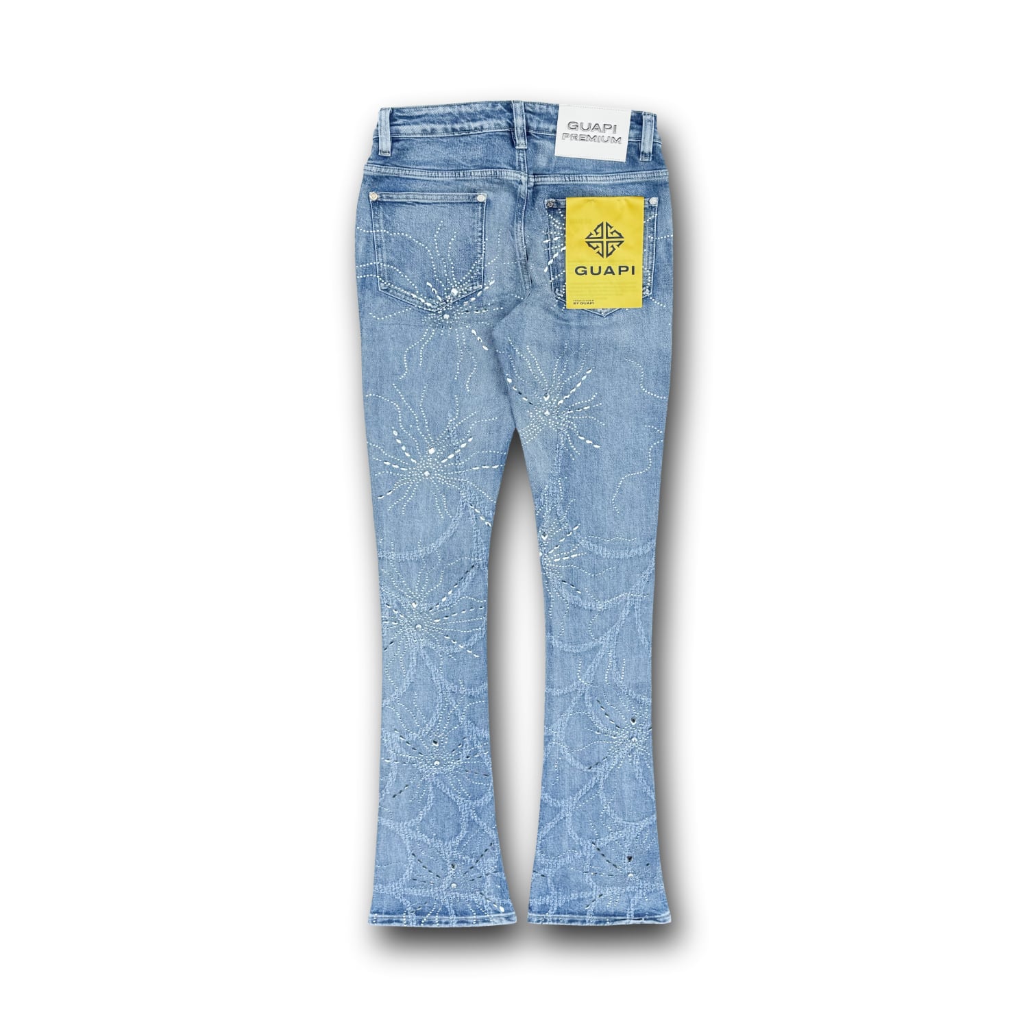 GUAPI / SPIDER DENIM | HOLICK