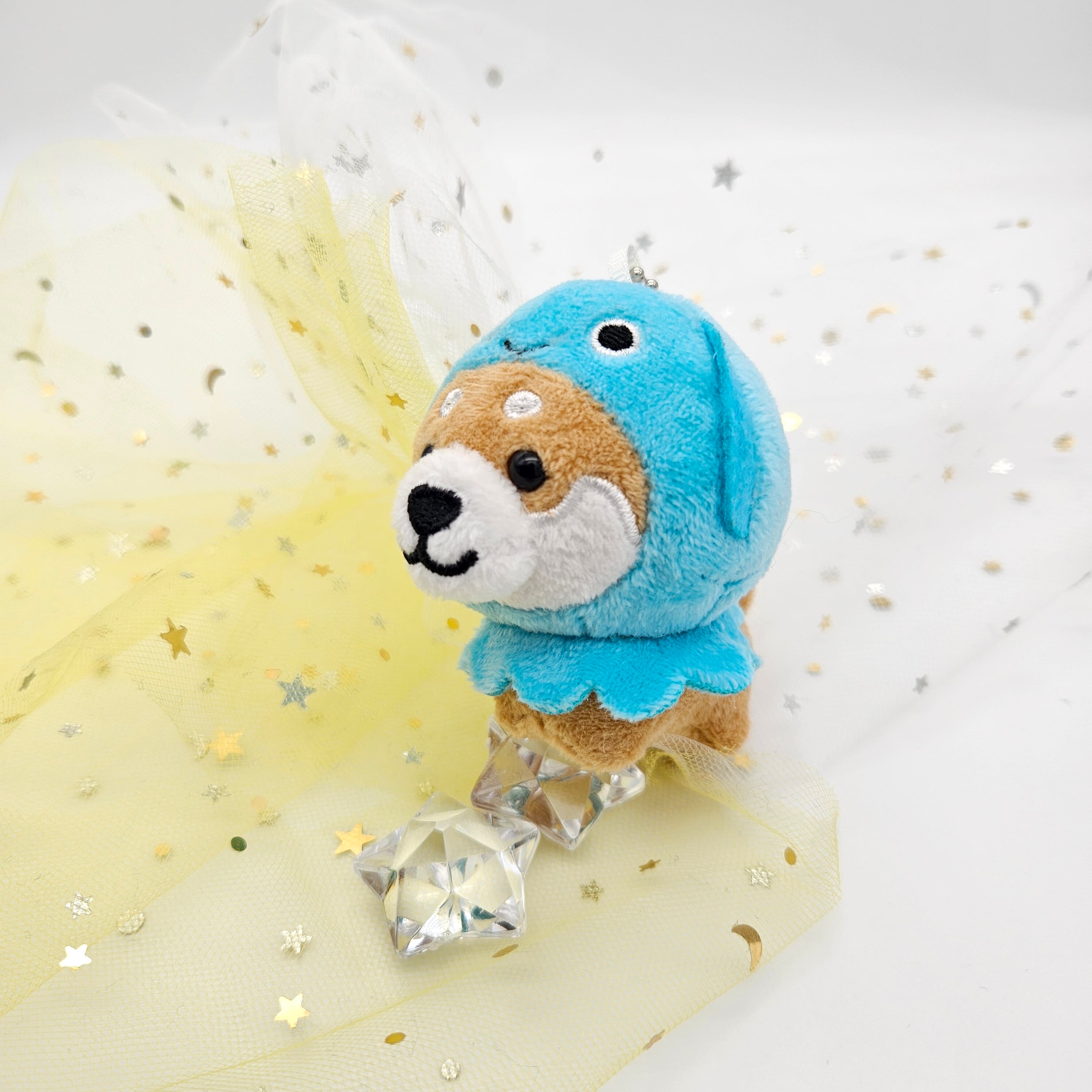 旅するマメしば チェーンボールマスコット | 友禅工芸すずらん online shop