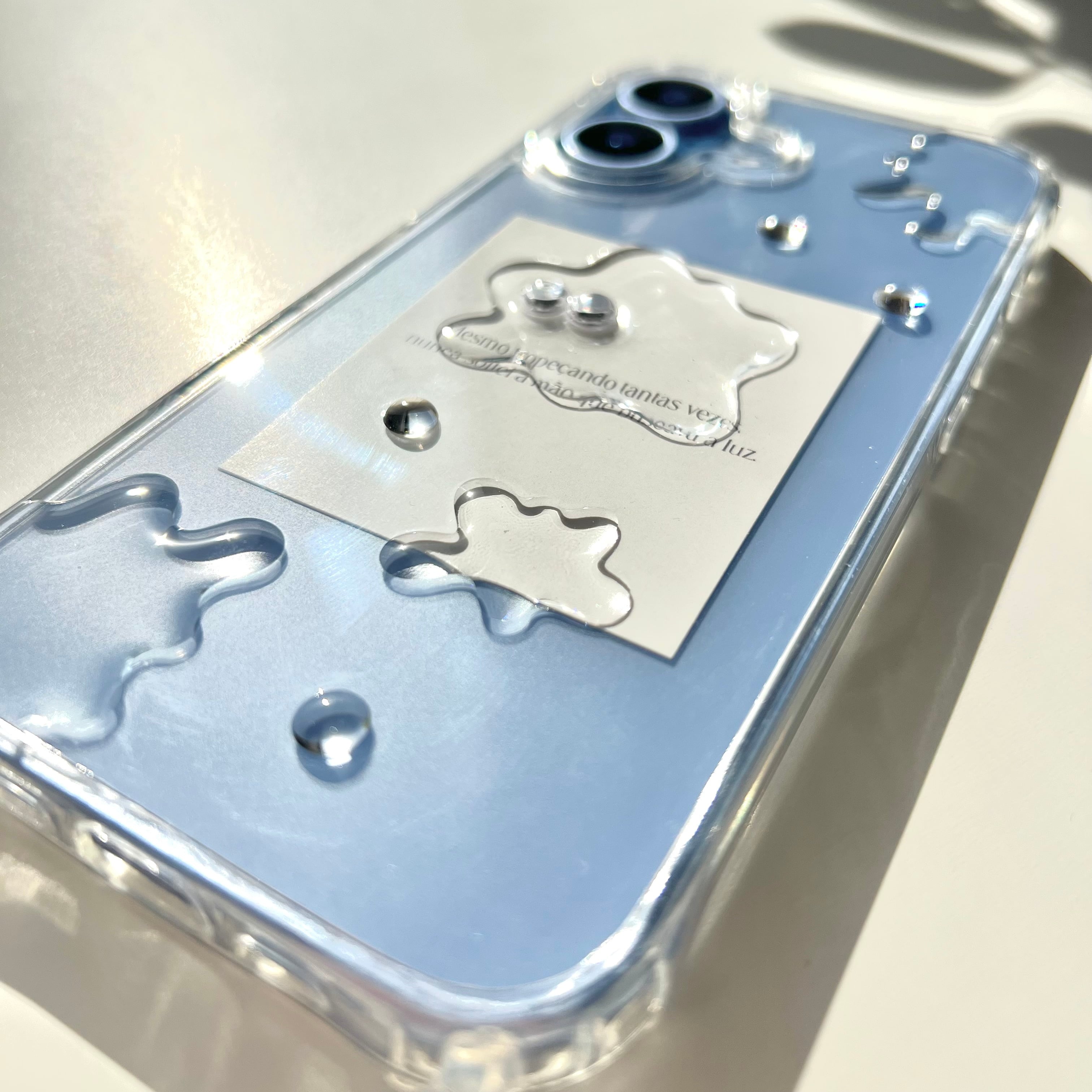 R133 basha me case iPhoneケース スマホケース クリアケース