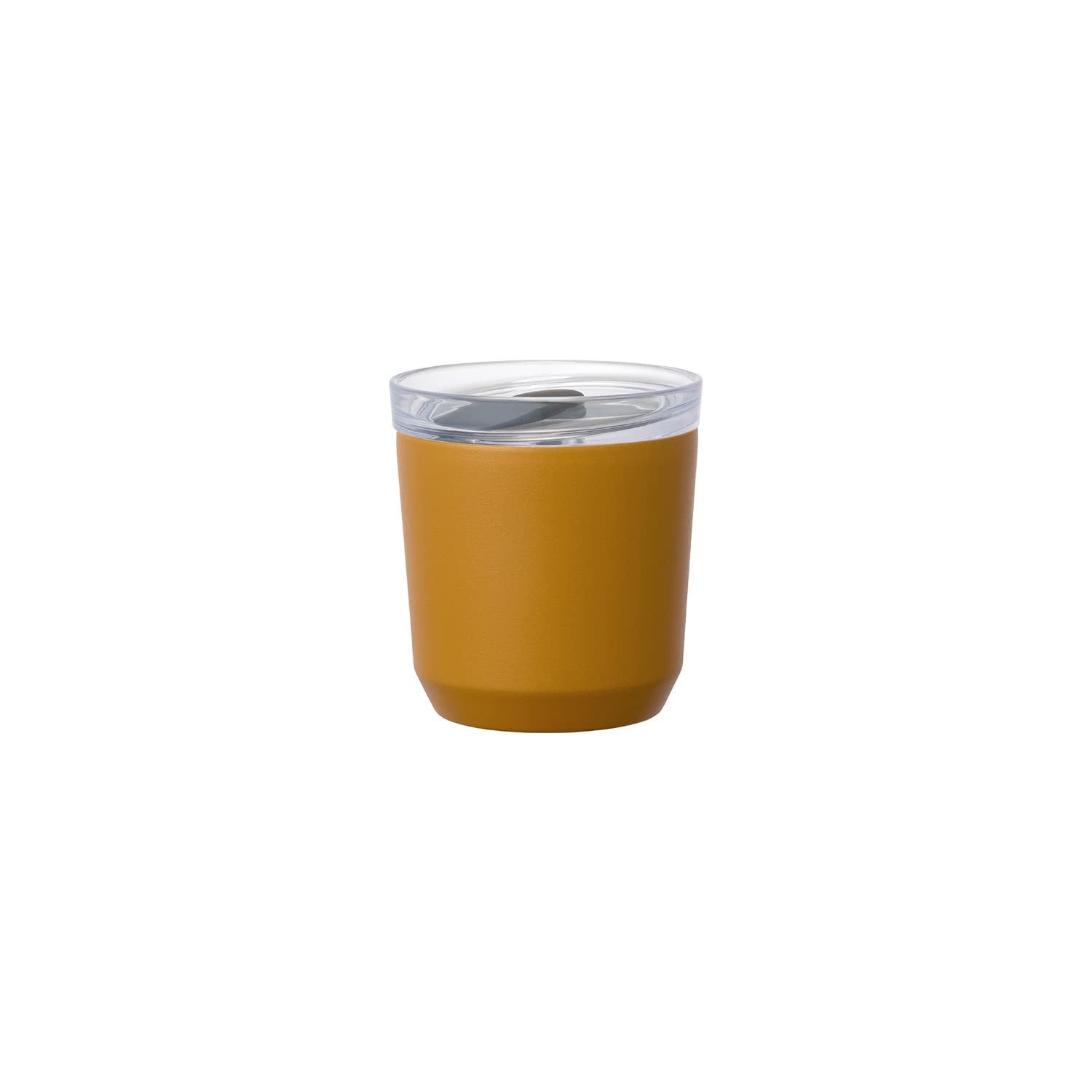 【在庫処分】KINTO (キントー) トゥーゴータンブラー 240ml プラグ付 コヨーテ 20433