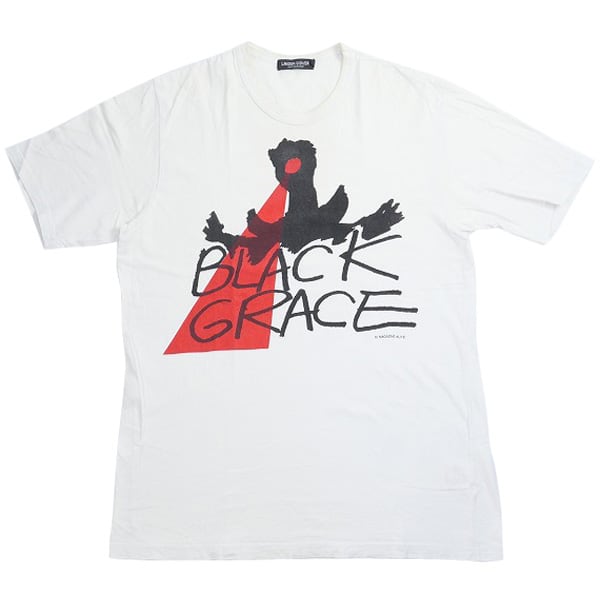 超希少 アンダーカバー 2009ss 数枚限定 プリント Tシャツ GRACE