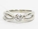 【完売しました】☆一石☆ ダイヤモンドリング プラチナ 0.27ct